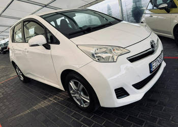 Toyota Verso S 1.3 Benzyna* 100 KM*6 Biegów* Zarejestrowana*