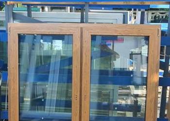 Okno 2-skrzydłowe 168x148 winchester NOWE!