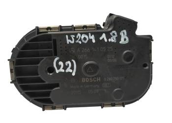 PRZEPUSTNICA Mercedes W169 W245 W204 1.5 8V 1.8 CGI A2661410525 0280750175