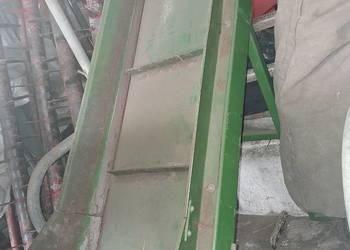 Przenośnik taśmowy, taśma ok170cm