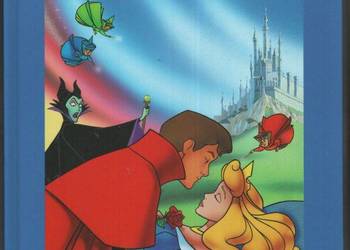 ŚPIĄCA KRÓLEWNA - DISNEY KOMIKS