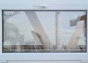 OKNA KacprzaK 114X66 OKNO Używane Plastikowe PCV