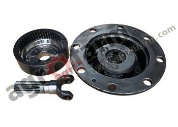 Układ planetarny, zwolnica Renault Ceres RSD 015