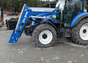Ładowacz czołowy Metal Technik Case Zetor MTZ i inne Montaż