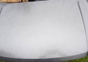 Vw T - Cross 2021 r Maska uszkodzony prawy narożnik