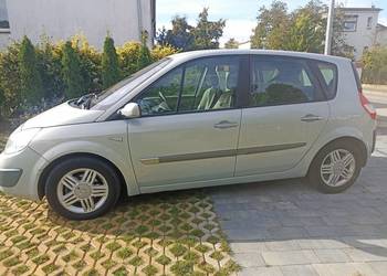 Renault scenic II 1.6 LPG