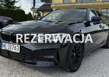 BMW 318 Salon PL,F.VAT,Shadow Line,Gwarancja G20 (2019-)