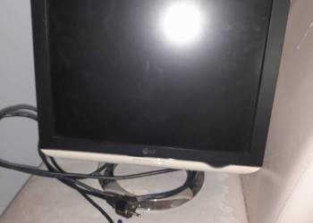 Monitor LG 17 cali