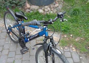 Rower górski chłopięcy koła 24 Rockrider