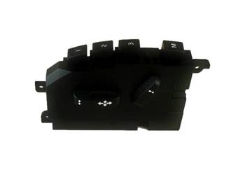 VOLVO S80 V70 XC70 lewy panel sterowania fotela OE