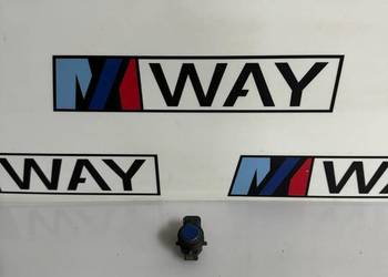 BMW F20 F21 F22 M2 F87 CZUJNIK PARKOWANIA PDC B45 ESTORIL BLAU 9261599