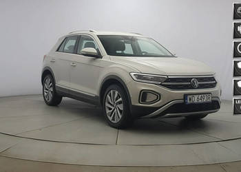 Volkswagen T-Roc 1.5 TSI Style DSG ! Z Polskiego Salonu ! Faktura VAT I (2…