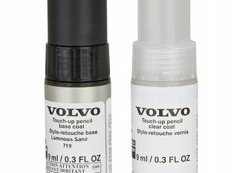 VOLVO lakier sztyft maza zaprawka LuminousSand 719