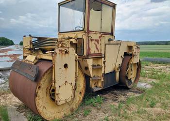 Walec vibracyjny stavostroj VSH 100