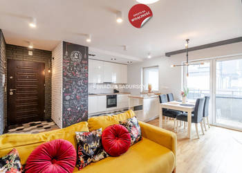 Do sprzedaży mieszkanie 54.01m2 Kraków