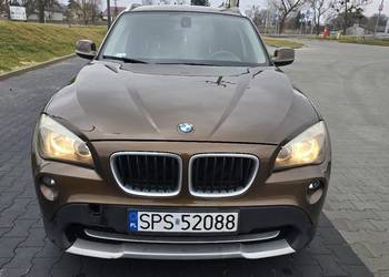 BMW X1 2.0 D. Lift