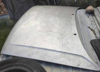 Maska pokrywa silnika przod przednia Audi 80 90 b3