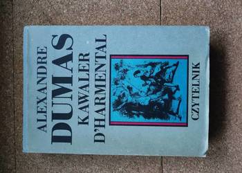 Kawaler d'Harmental Aleksander Dumas