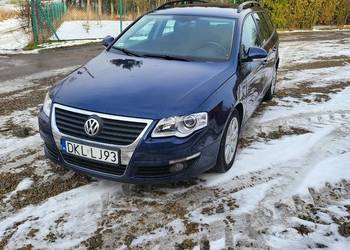 Passat kombi 2.0 TDI