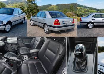 Mercedes-Benz C-Class W202 • 1995 • Elegance
