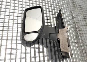 LUSTERKO LEWY FORD TRANSIT IV Bus 00-06 ZEWNĘTRZNE LEWA, BOCZNE