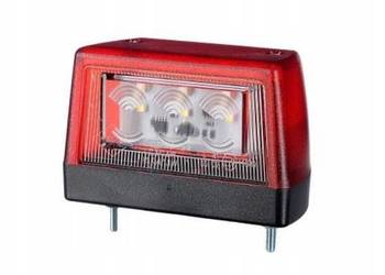 lampa lampka oświetlenia tablicy leda 12/24V