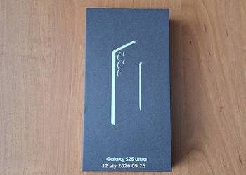 Samsung Galaxy S25 Ultra 5G 12/256GB/DS Titanium Black