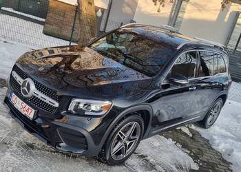 MercedesBenz GLB 250 AMG 4X4 Serwisowany,Panorama Dach,Kamery 360,Ambiente,