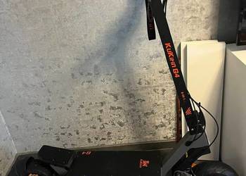 Kukirin G4 sprawna super stan hulajnoga elektryczna