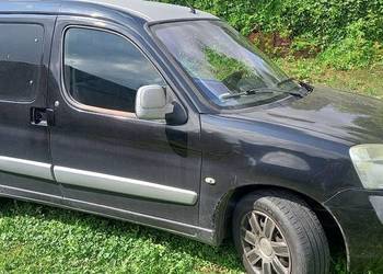 Sprzedam Berlingo 1.6 hdi Multispace