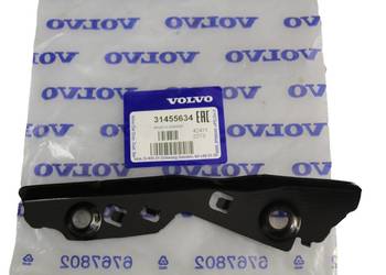 VOLVO S60 III V60 II slizg zderzaka przedni lewy 31455634