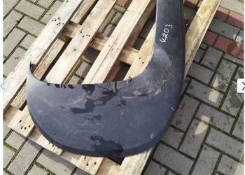 Przedluzenie oslona blotnika 8203.3509 puma maxxum t6 t7 ts