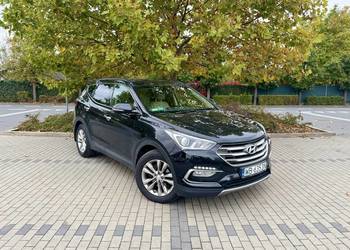 Hyundai Santa Fe III 2.0 4x4 Automat Salon PL