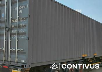 Kontener magazynowy 12 metrowy/40'HC NOWY