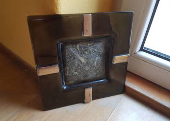 szklany podstawek pod garnek