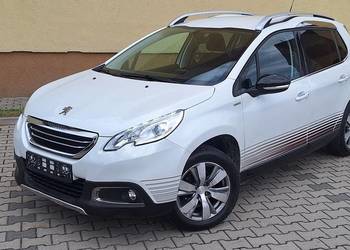 Peugeot 2008 URBAN CROSS