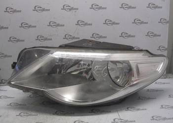 VW PASSAT CC 11r lampa lewa przód 3C8941005D 6Q0941607B ANGLIK