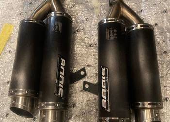 Kawasaki Z1000 Z1000SX/R Wydechy Bodis GPX2-S 0751 GPX2 Z1000 Z 1000