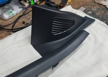 Hyundai Kona 1 polift Listwa Osłona Progu tylna HYBRYDA