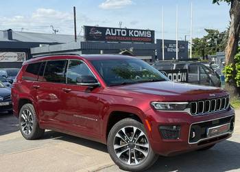 Jeep Grand Cherokee 3.6 V6 Overland EU6