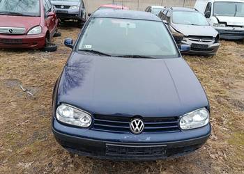 Volkswagen Golf IV 1,4 55 kW 1999 r. dawca części