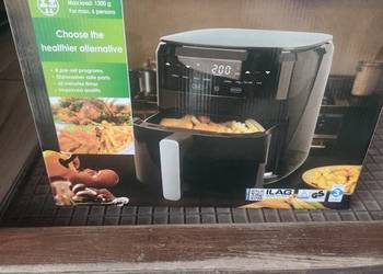 Frytkownica beztluszczowa Air fryer