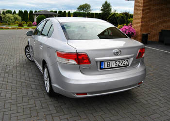 Toyota Avensis Zarejestrowany PL * Ksenony * Sedan * Alu felgi lato +stal …