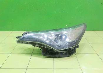 TOYOTA AVENSIS T27 T29 III LIFT II 17r lampa lewa przod