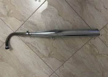 Tłumik jawa mustang/romet ogar 200