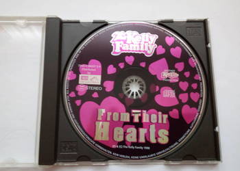 Płyta CD The Kelly Family-From Their Hearts