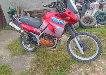 Kawasaki kle 500