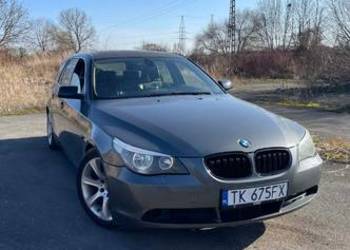 Bmw e61 m57 zamiana
