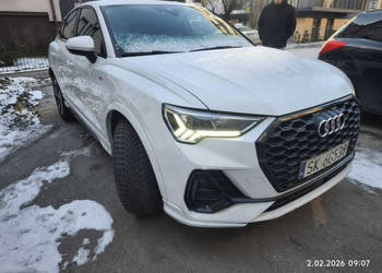 Audi Q3 Sportback I (2019-2025)