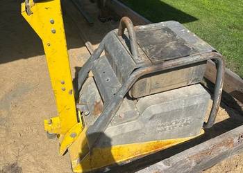 Sprzedam Wacker zageszczarke 500